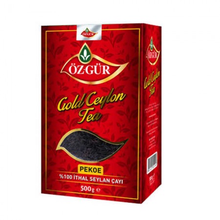 PEKOE Gold Ceylon Çayı 500 g